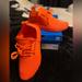 Adidas Shoes | Adidas Nmd R1 Women's Running Shoes Women 7 Impact Orange Nib | Color: Orange | Size: 7