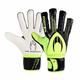 HO Soccer HG Initial Negative Black-Lime Torwarthandschuhe, Unisex, Kinder, Schwarz/Limette, 6,5