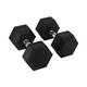 Hit Fitness Hex Dumbbells 10 kg