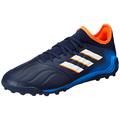 adidas Copa Sense.3 TF Mens Football Boots Trainers (UK 6 US 6.5 EU 39 1/3, Navy Blue White GW4964)