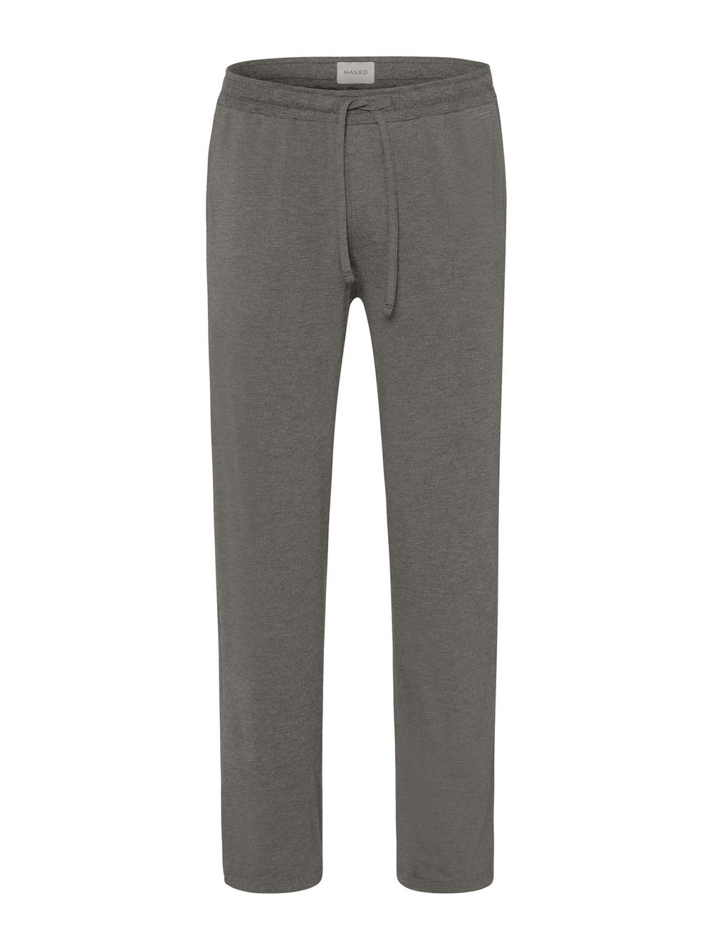 Hanro Loungwear-Hose Herren grau, M Image