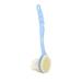 solacol Body Scrub Brush for Shower Long Handle Back Body Brush Bath Shower Exfoliating Scrub Skin Massages Bath Body Brush