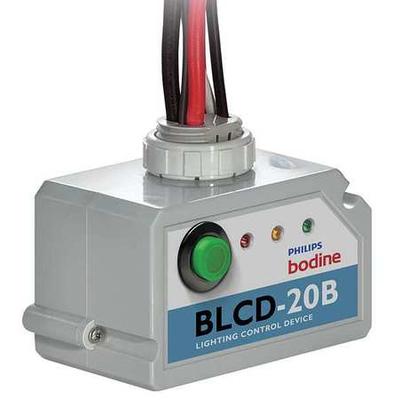 BODINE BLCD20B Emergency Lighting Relay Control
