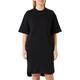 G-STAR RAW Damen Boxy U Tee Kleid, Schwarz (dk black D22840-C336-6484), L