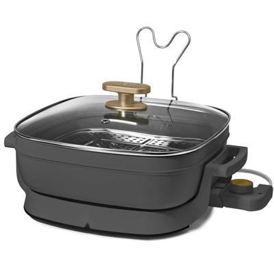 5-in-1 Electric Expandable Skillet