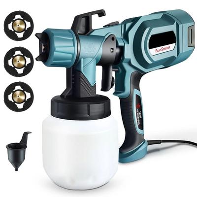 Paint Sprayer, 800W Electric HVLP Spray Gun