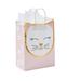 15 Pack Cat Gift Bags for Birthday Party Favors w/ 20 Sheets of Tissue Paper (8 x 10 x 4.7 in)