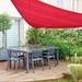 Realhomelove Sun Shade Cloth Taped Edge with Grommets Sun-Block Mesh Shade for Pergola Cover Canopy 2.8â€™ x 10â€™