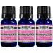 Honeysuckle Fragrance Oil 10 mL - Pack of 3 - U.S. FDA Approved - Quality Assurance International Certified Organic - Aromatic Premium Grade Scented Perfume Oil Perfume by Harlyn