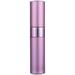 15ml Atomizer Perfume Spray Bottle for Travel Mini Empty Refillable Perfume Dispenser for Men and Women