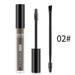 ZHAGHMIN Concealer Full Coverage Double-Ended Color Mascara Waterproof Without Taking Off Mascara Makeup Have It All Mascara Name Brand Makeup Long Lashes Mascara 4D Fiber Mascara Mascara Wand Tube