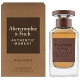 Abercrombie And Fitch Men s Authentic Moment EDT 3.4 oz Fragrances 085715169525