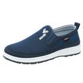 KaLI_store Golf Shoes Men s Walking Shoes Jogging Tennis Footwear Fitness Road Running Fashion Sneakers Blue 9