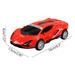 solacol Baby Boy Gift Childrens Indoor Outdoor Inertial Drift Car Toy Racing Stunt Rotation Drift Inertial Car Boy Toy Gift