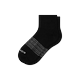Men's Quarter Socks - Black - Large - Bombas