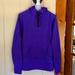 Nike Tops | Nike Hoodie Therma Fit Med | Color: Purple | Size: M