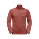 Jack Wolfskin Modesto Fleecejacke Barn Red S