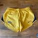 Nike Shorts | Nike Dri Fit Mizzou Tigers Gold Athletic Shorts With Liner Nwt Womens Size Small | Color: Yellow | Size: S