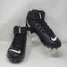 Nike Shoes | Nike Force Savage Pro 2 Football Cleats Ah4000 002 Men’s Sz 18 Black Rare New | Color: Black/White | Size: 18