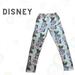 Disney Bottoms | Nwt Disney Minnie Mouse Print Pants | Color: Cream/Pink | Size: 12g