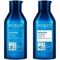 Redken Extreme Shampoo 500ml & Extreme Conditioner 500ml Duo