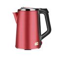 304 stainless steel electric kettle automatic power off kettle home 2L gift electric kettle home automatic power off,Red