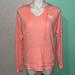 Pink Victoria's Secret Tops | Peachy Pink Pink Victoria’s Secret Light Weight Hoodie | Color: Pink | Size: S