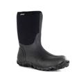 Bogs Classic Mid - Men's Black Medium 16 61142-001-M-16