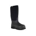 Bogs Rancher Rubber Boot - Men's -Black-6-Medium