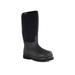 Bogs Rancher Rubber Boot - Men's -Black-6-Medium