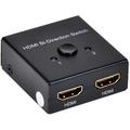 Microconnect MC-HM-BI221 video splitter HDMI