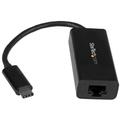 StarTech.com ​​USB-C to Gigabit Ethernet Adapter - Black​