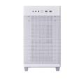 ASUS Prime AP201 MicroATX Mini Tower White