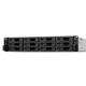 Synology SA SA3410 NAS/storage server Rack (2U) Ethernet LAN Black, Gr