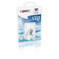 Emtec Baby Seal USB flash drive 16 GB USB Type-A 2.0 Blue, White