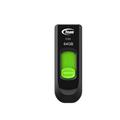 Team Group C141 USB flash drive 64 GB USB Type-A 2.0 Black, Green