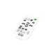 Sony 149046312 remote control Projector Press buttons