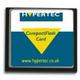 Hypertec 4GB CompactFlash Card memory card