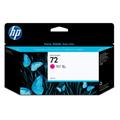 HP C9372A/72 Ink cartridge magenta 130ml for HP DesignJet T 1100/1200/