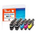 Peach PI500-141 ink cartridge Blue, Cyan, Magenta, Yellow