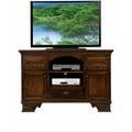 Eagle Furniture Manufacturing American Premiere Solid Wood TV Stand for TVs up to 58" Wood in Blue | Wayfair 16057WPIA