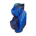 Sun Mountain H2NO Staff Cart Golf Bag Blue-Navy-Ocean