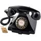 PROTELX GPO CARRINGTON PHONE BLACK