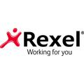 Rexel Jiffex A4 Transfer File Blue (50)