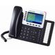 Grandstream Networks GXP2160 IP phone 6 lines LCD