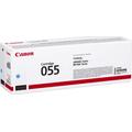 Canon 3015C002/055 Toner cartridge cyan, 2.1K pages ISO/IEC 19752...