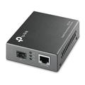 TP-Link MC220L network media converter 1000 Mbit/s Multi-mode,...