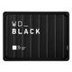 Western Digital P10 Game Drive external hard drive 2000 GB Black