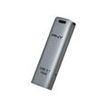 PNY FD128ESTEEL31G-EF USB flash drive 128 GB 3.2 Gen 1 (3.1 Gen 1)...