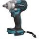 Insma - Clé à chocs sans fil brushless Drillpro 18V 620N.M 1/2 '' pour batterie Makita (sans